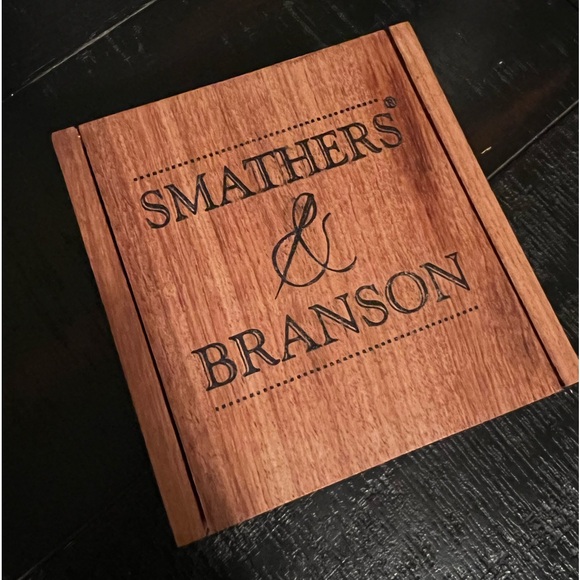 NWT Dark n’ Stormy Needlepoint Belt - Picture 2 of 5